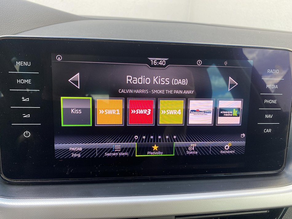 Škoda Scala 1.0 TGi Ambition