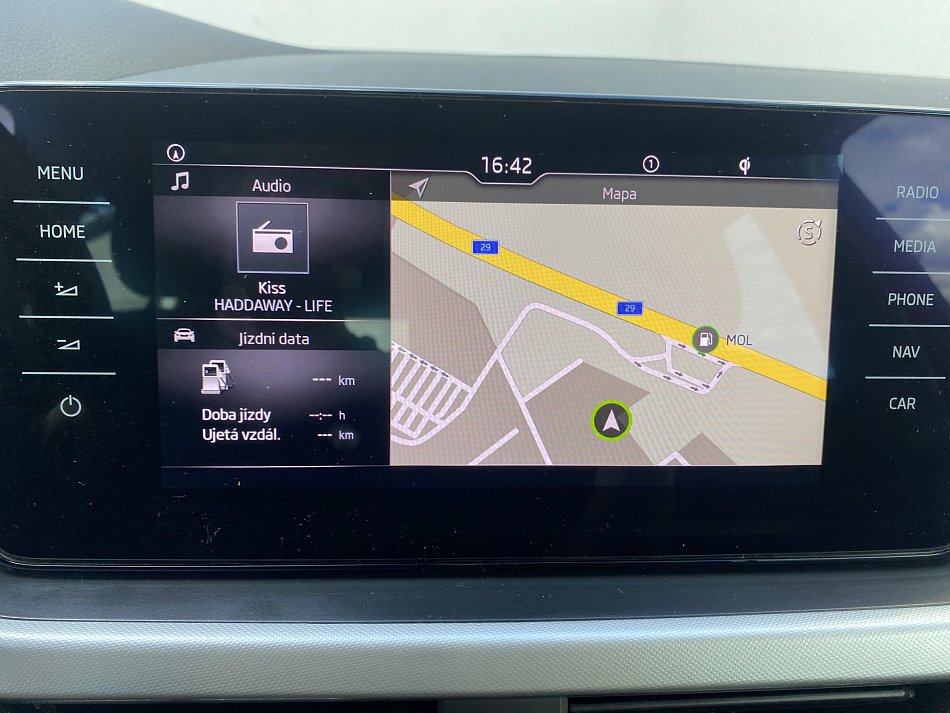 Škoda Scala 1.0 TGi Ambition