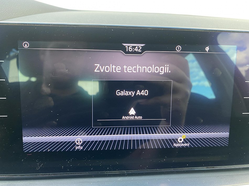 Škoda Scala 1.0 TGi Ambition