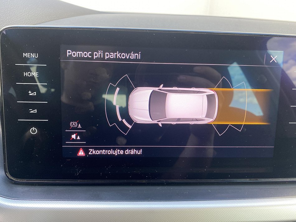 Škoda Scala 1.0 TGi Ambition
