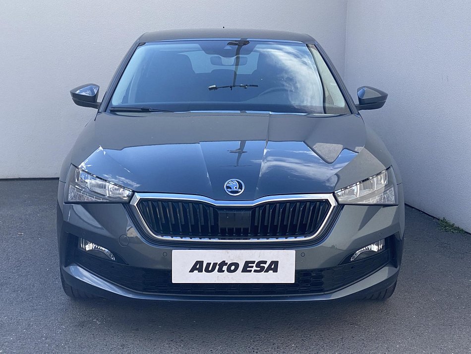 Škoda Scala 1.0 TGi Ambition