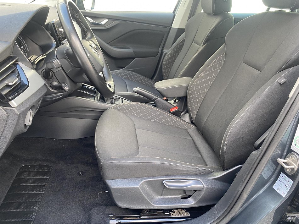 Škoda Scala 1.0 TGi Ambition