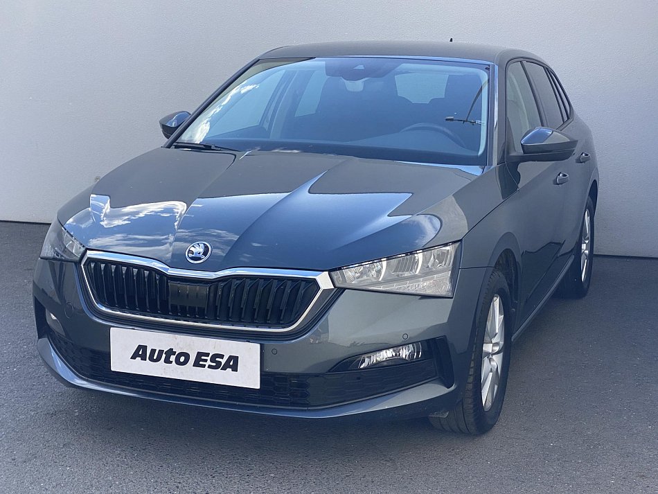 Škoda Scala 1.0 TGi Ambition