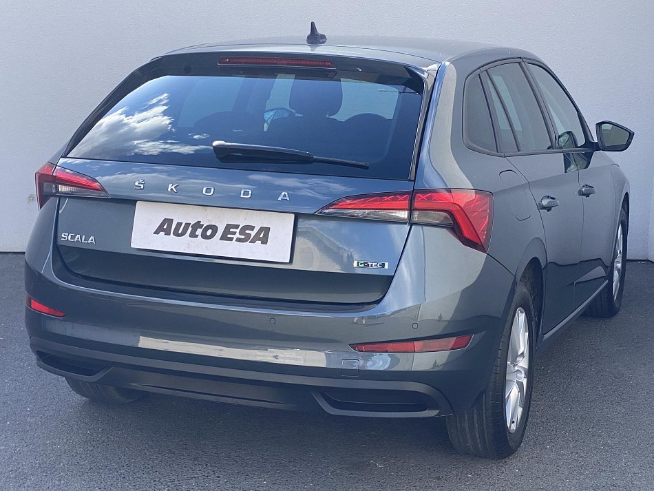 Škoda Scala 1.0 TGi Ambition