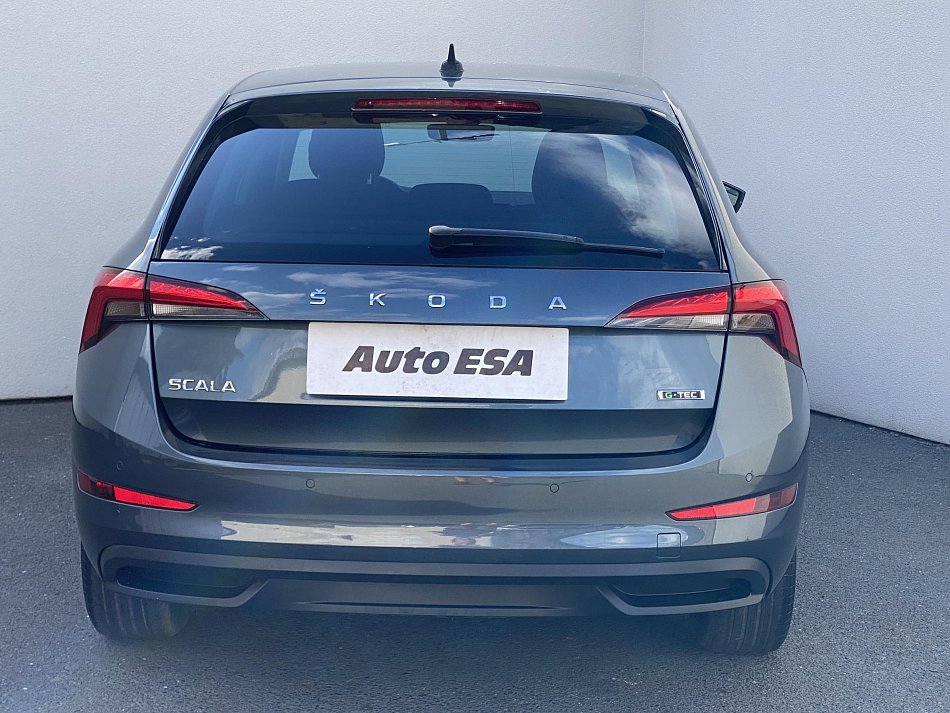 Škoda Scala 1.0 TGi Ambition
