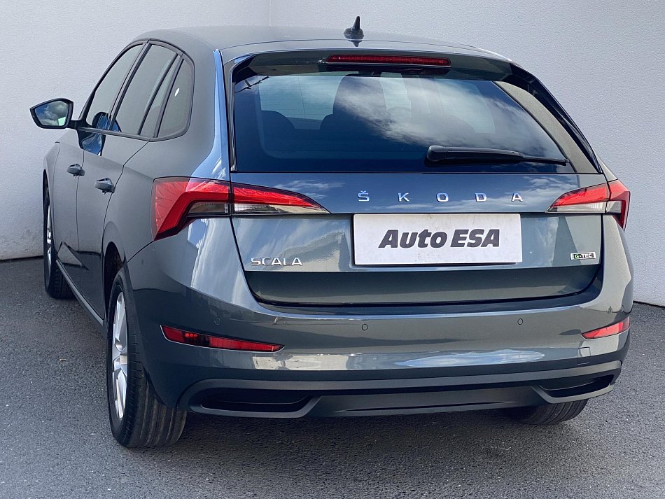 Škoda Scala 1.0 TGi Ambition