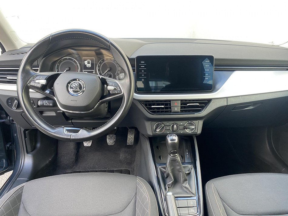 Škoda Scala 1.0 TGi Ambition