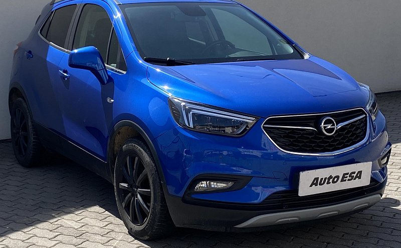 Opel Mokka 1.4T  X