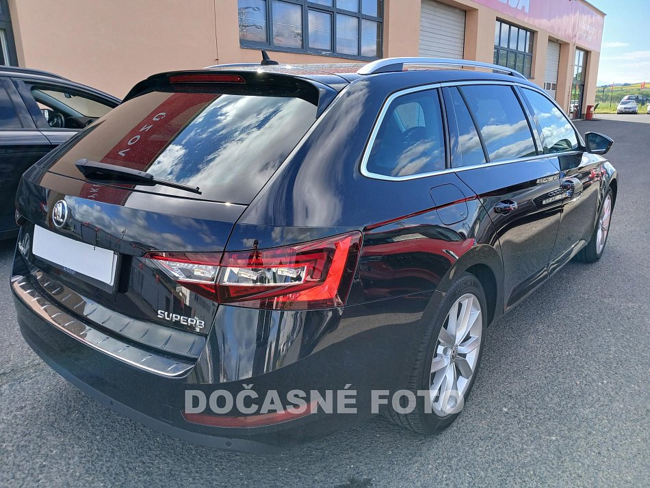Škoda Superb III 2.0 TDi 