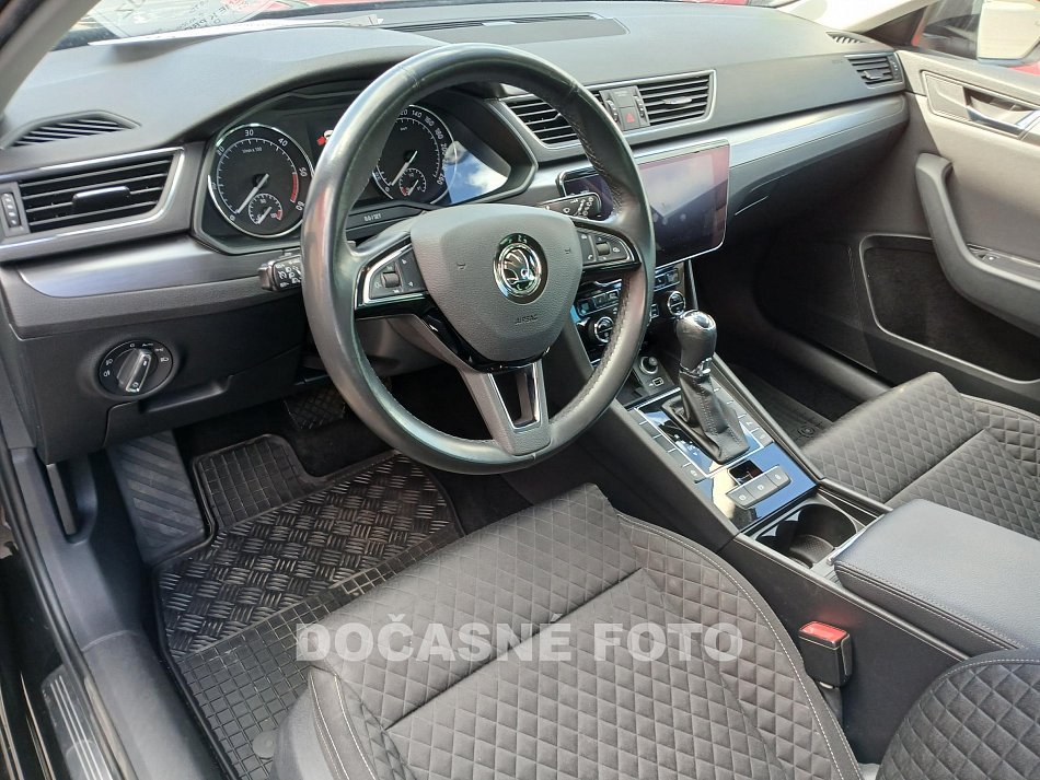 Škoda Superb III 2.0 TDi 
