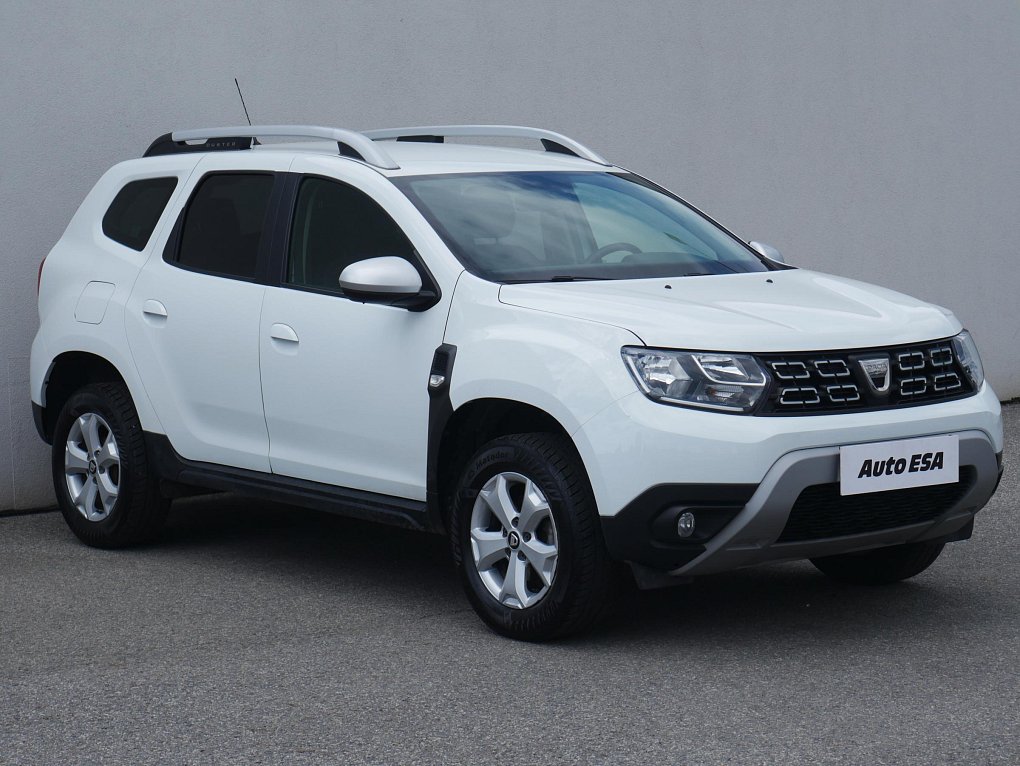 Dacia Duster 1.0 TCe 