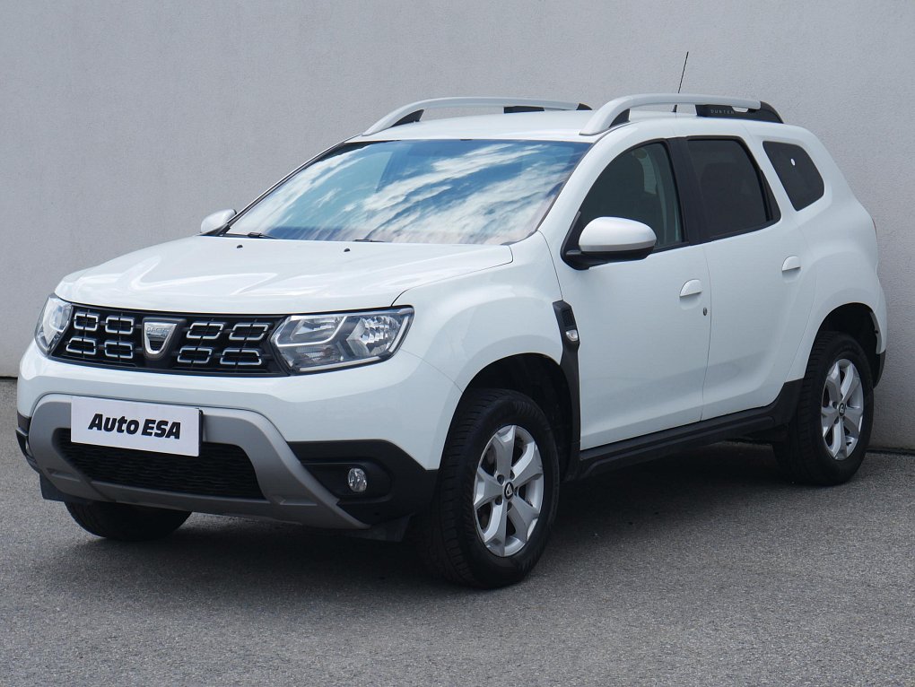 Dacia Duster 1.0 TCe 