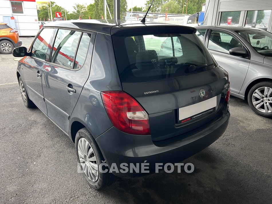 Škoda Fabia II 1.4i 16V 