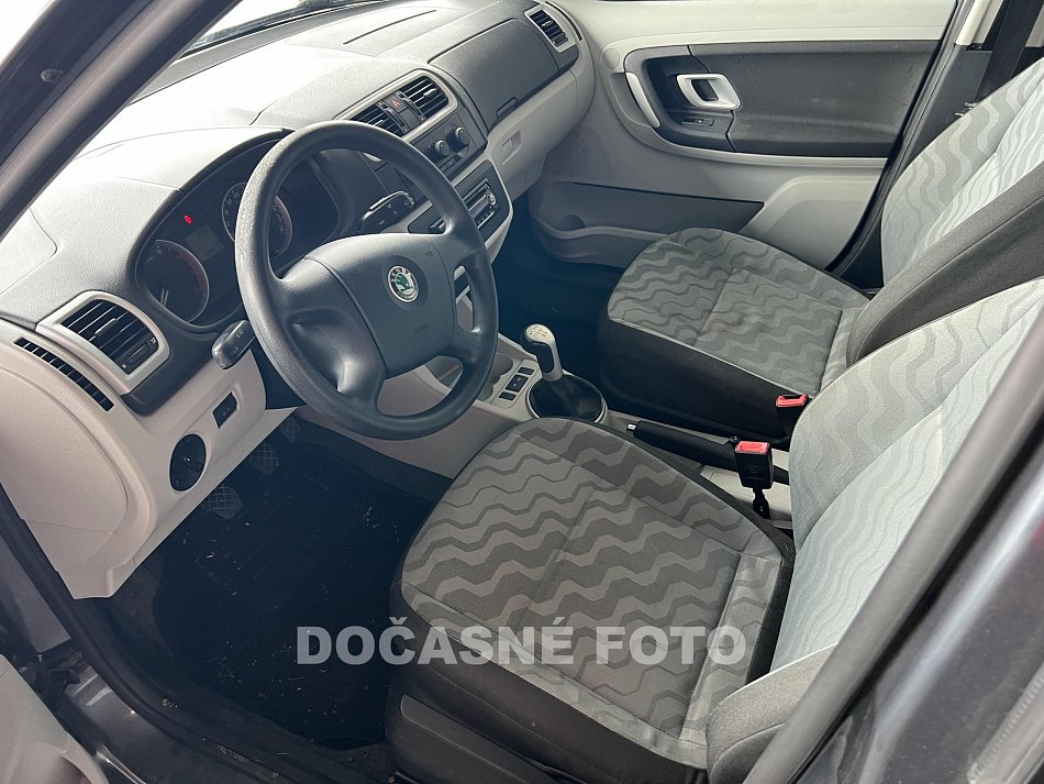 Škoda Fabia II 1.4i 16V 