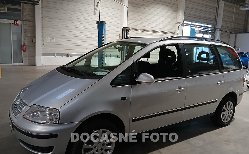 Volkswagen Sharan 2.8 vr6  4x4