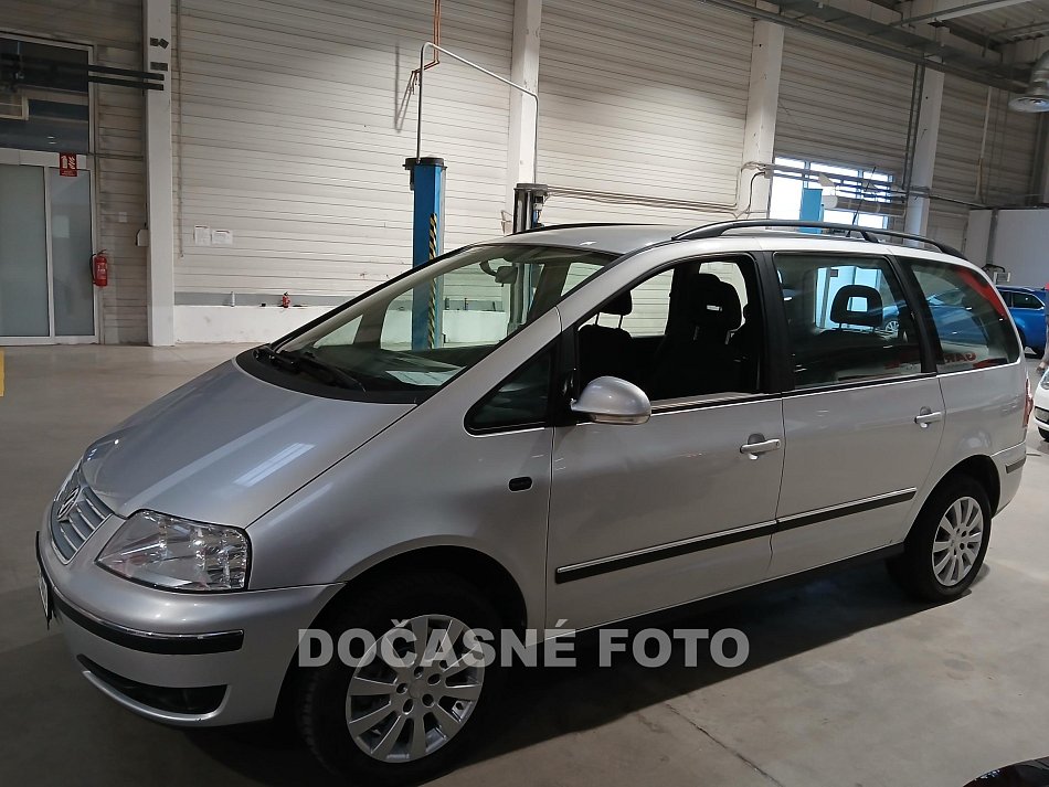 Volkswagen Sharan 2.8 vr6 