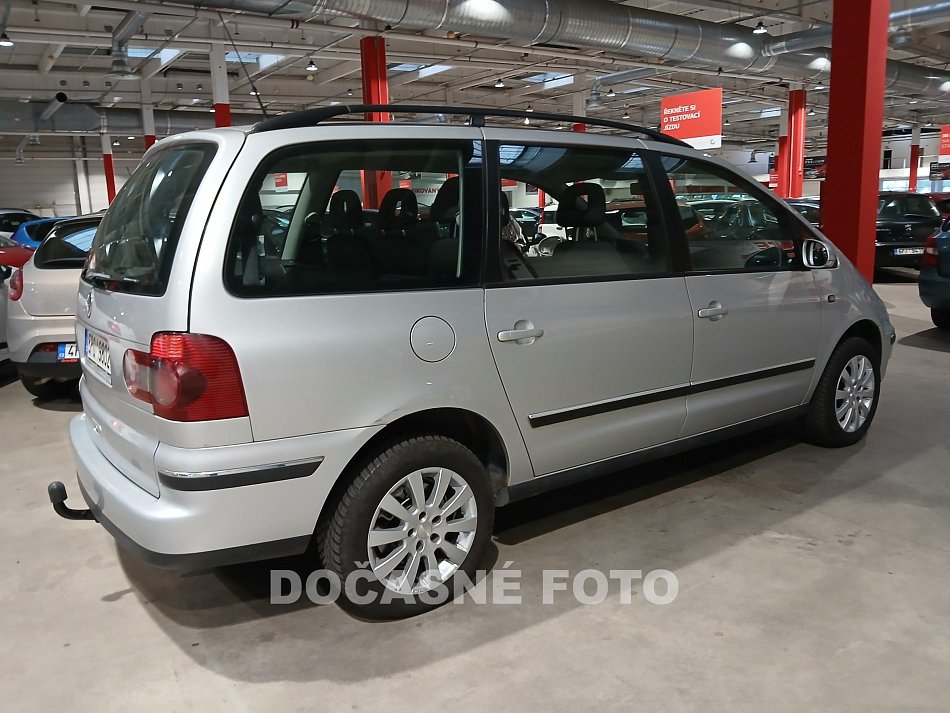 Volkswagen Sharan 2.8 vr6  4x4