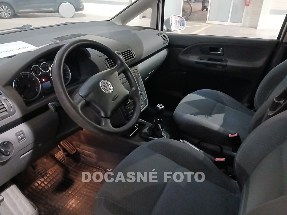 Volkswagen Sharan 2.8 vr6  4x4