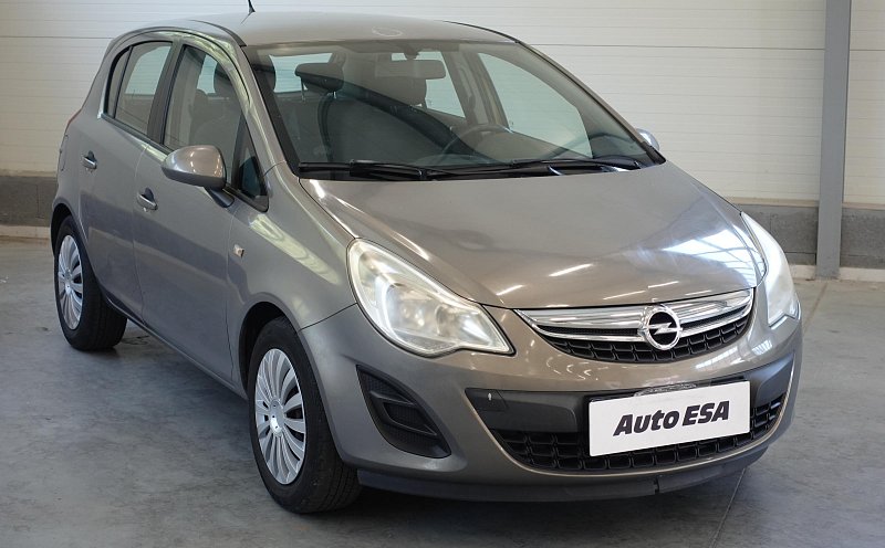 Opel Corsa 1.2i 