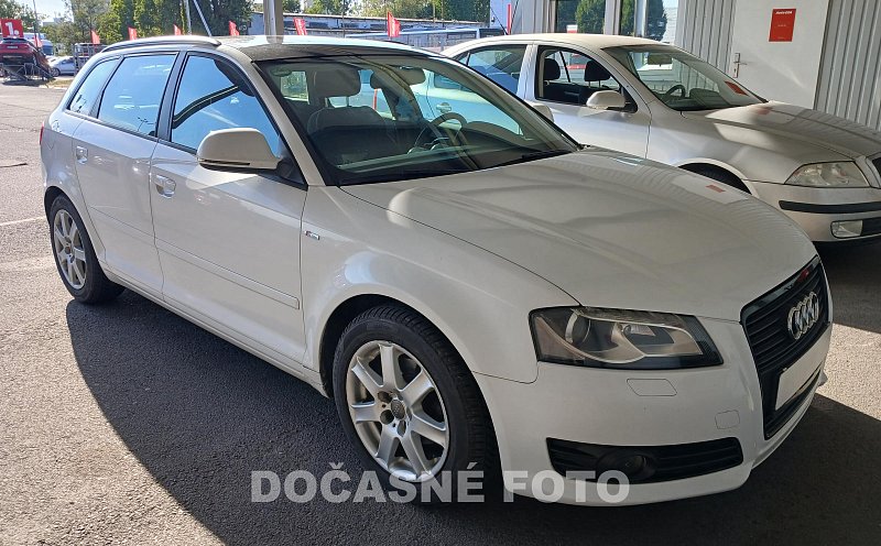 Audi A3 1.6 TDi 
