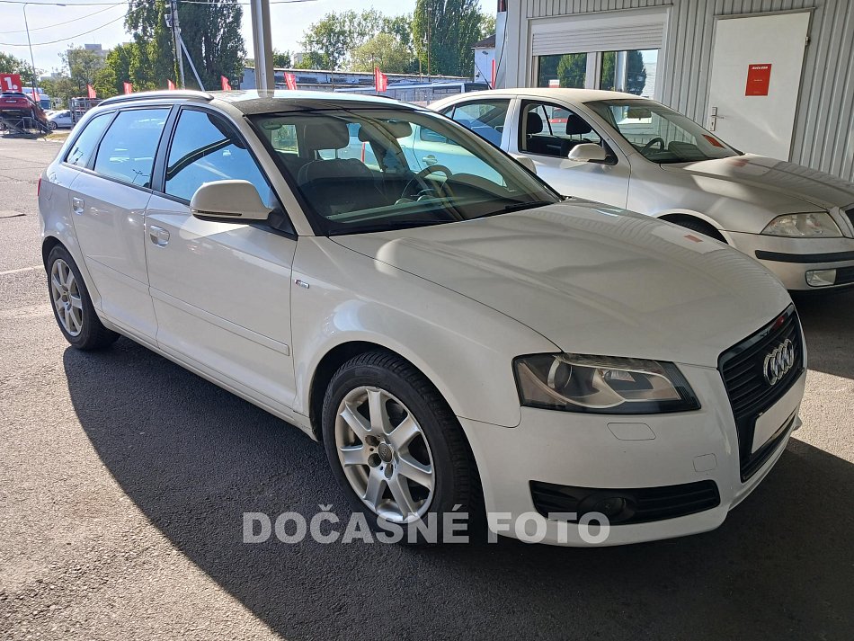 Audi A3 1.6 TDi 
