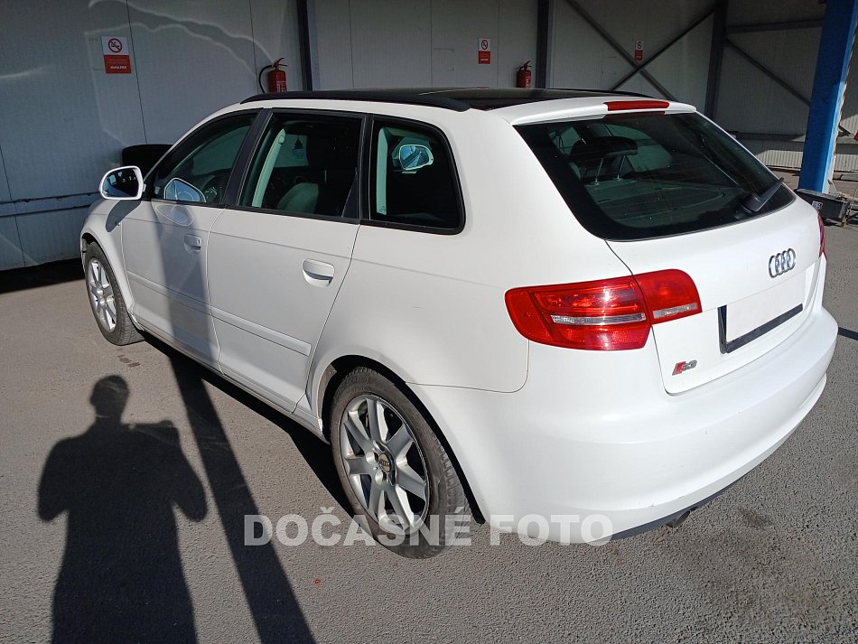 Audi A3 1.6 TDi 