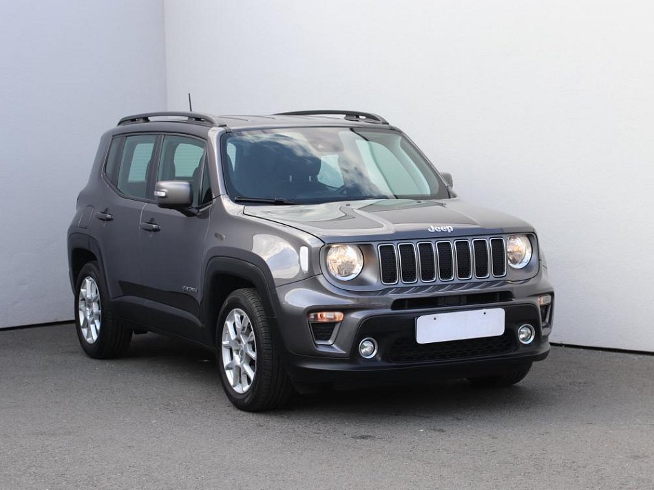 Jeep Renegade 2.0 MJT Limited 4x4