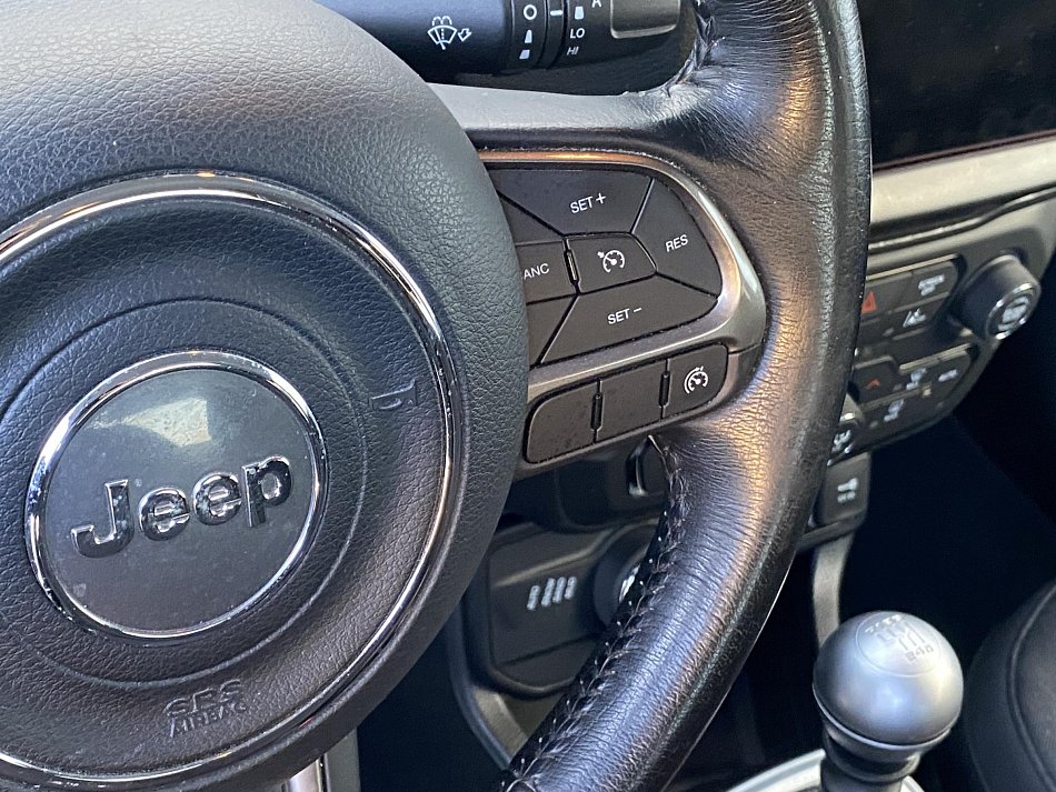 Jeep Renegade 2.0 MJT Limited 4x4