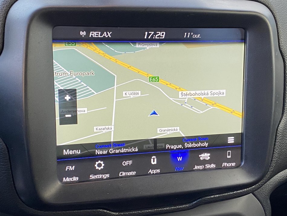 Jeep Renegade 2.0 MJT Limited 4x4