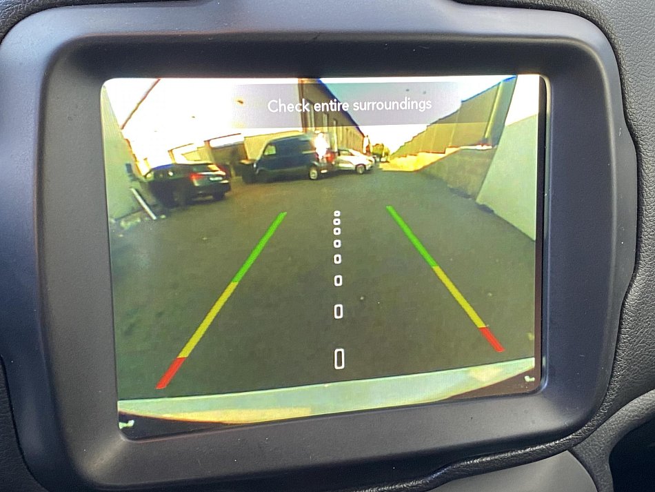 Jeep Renegade 2.0 MJT Limited 4x4