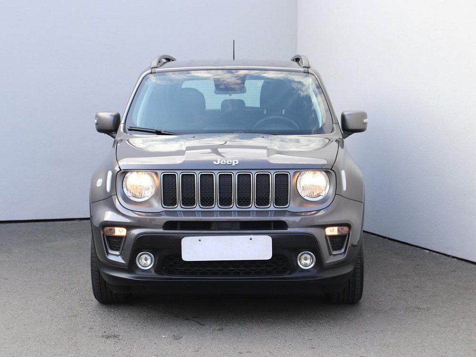 Jeep Renegade 2.0 MJT Limited 4x4