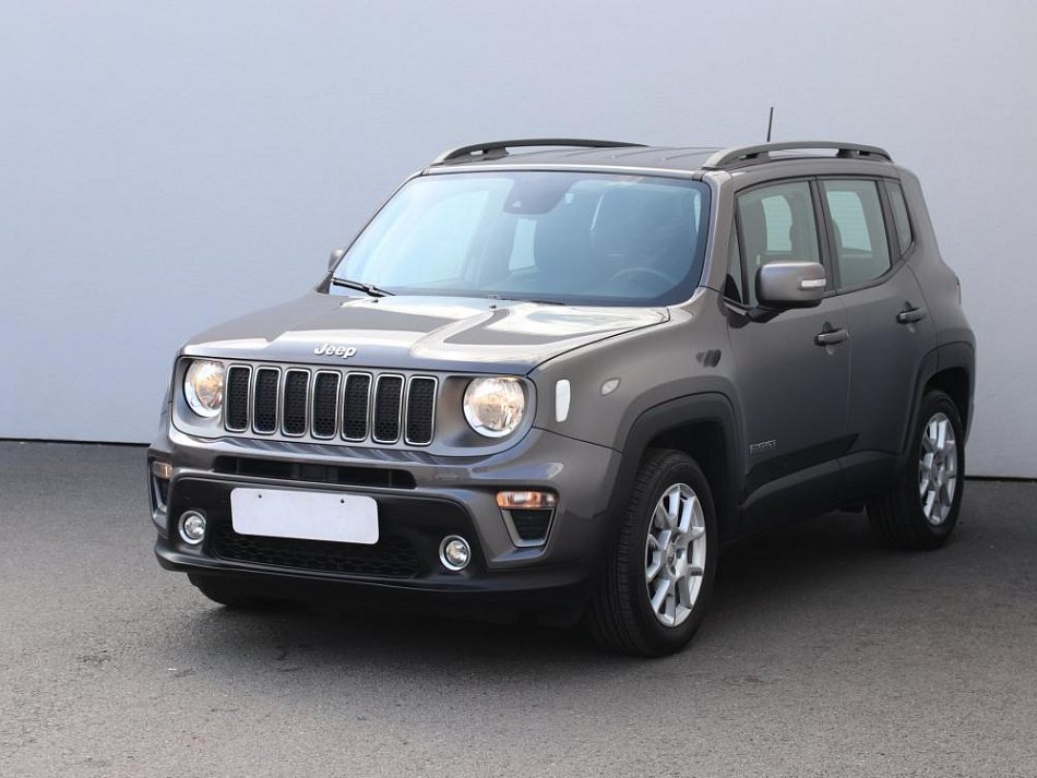 Jeep Renegade 2.0 MJT Limited 4x4