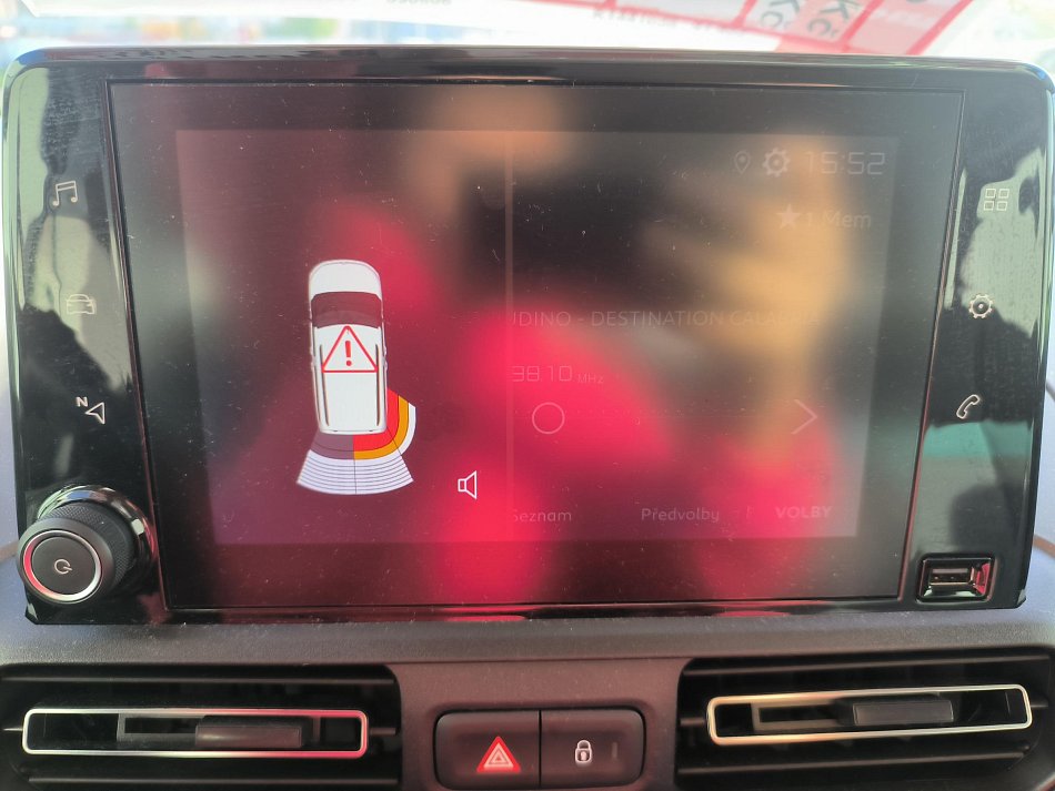 Citroën Berlingo 1.5HDi 