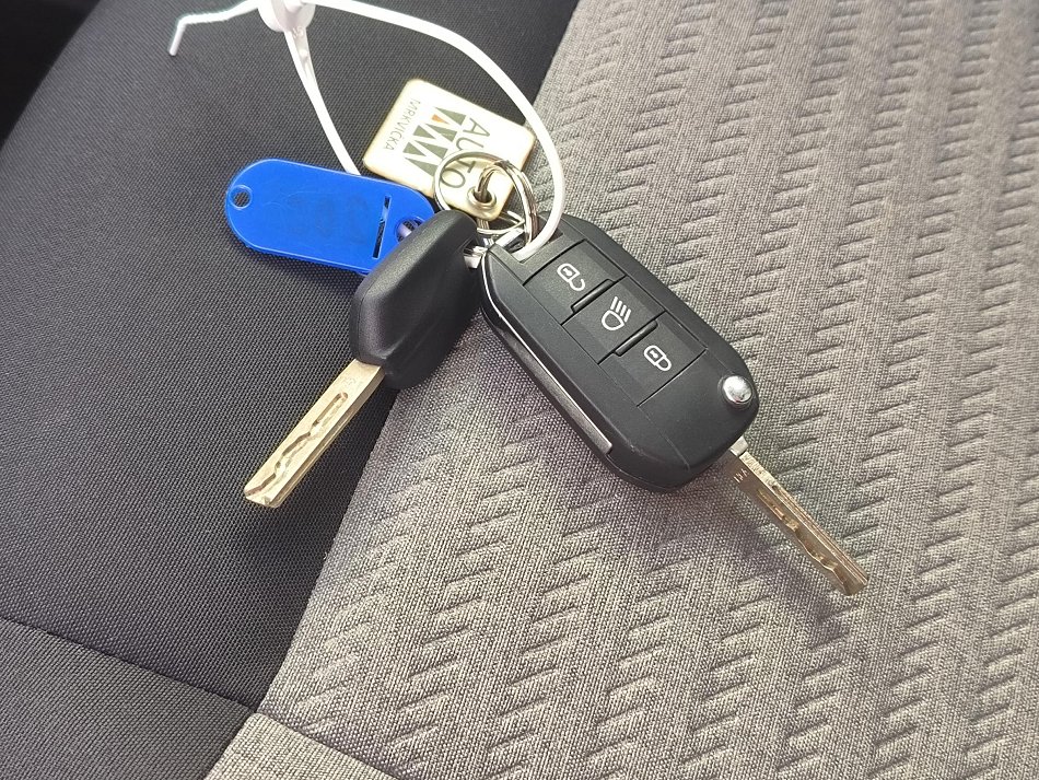 Citroën Berlingo 1.5HDi 