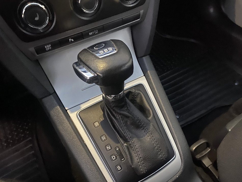 Škoda Octavia II 1.4 TSi Ambiente