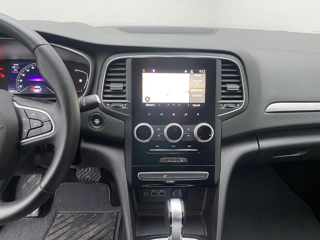 Renault Mégane 1.5dCi 