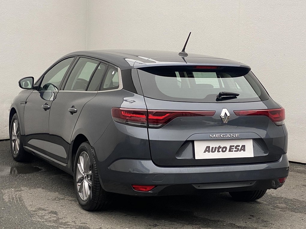 Renault Mégane 1.5dCi 