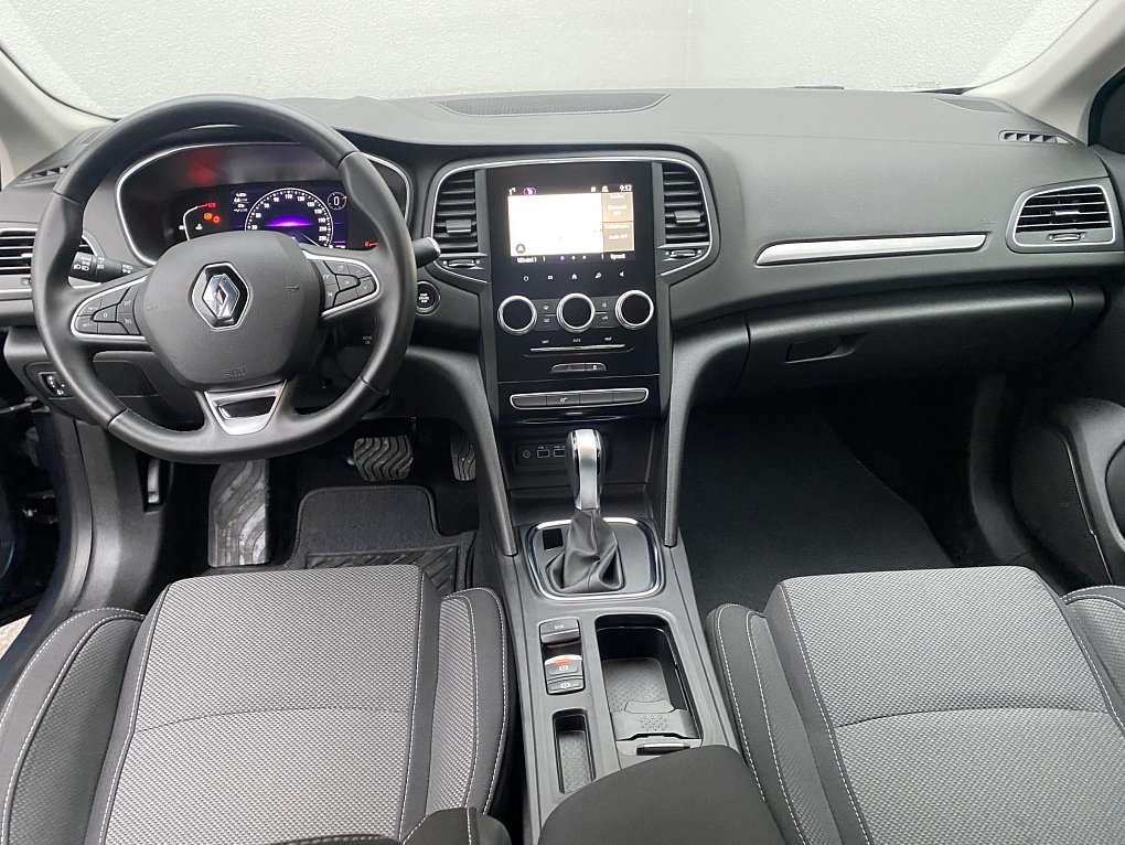 Renault Mégane 1.5dCi 
