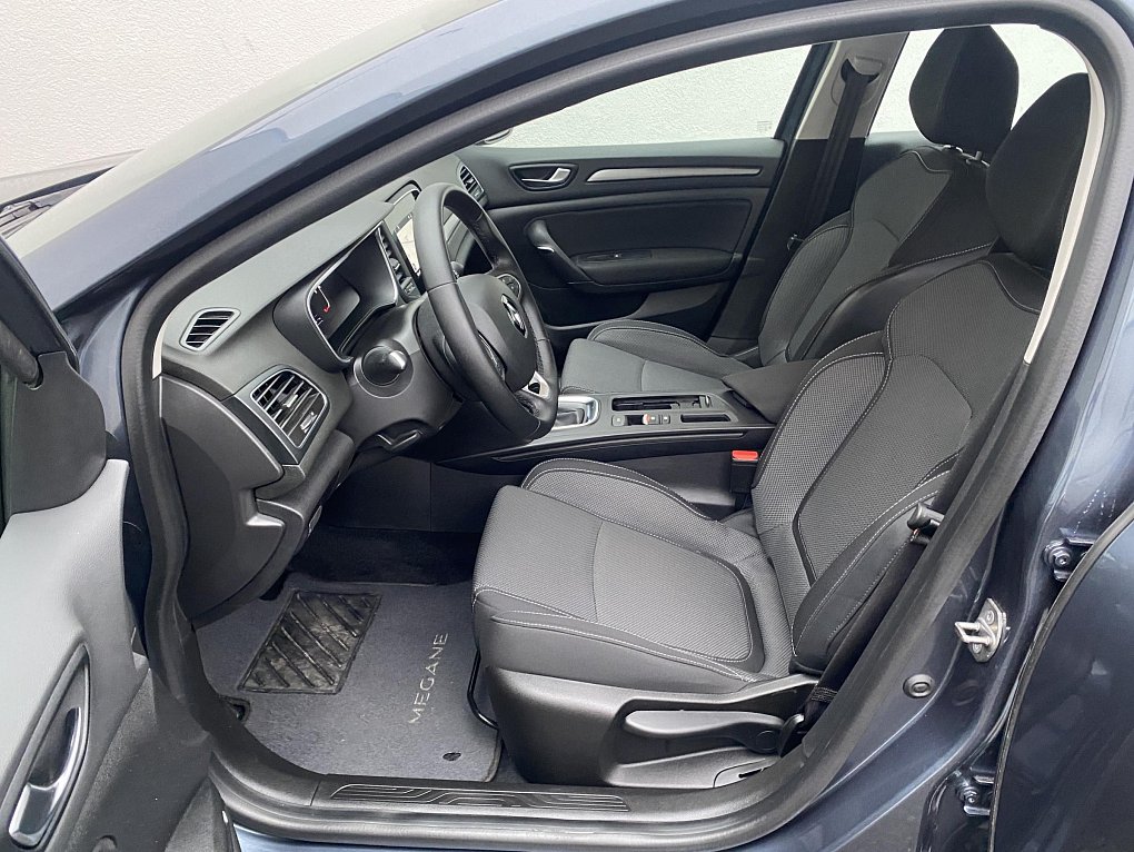 Renault Mégane 1.5dCi 