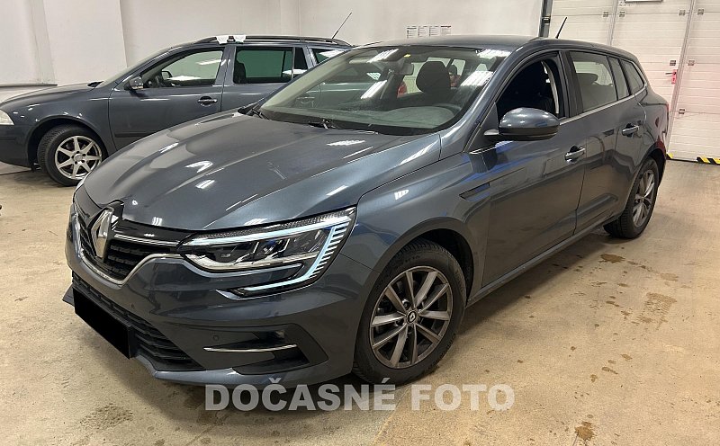 Renault Mégane 1.5dci 