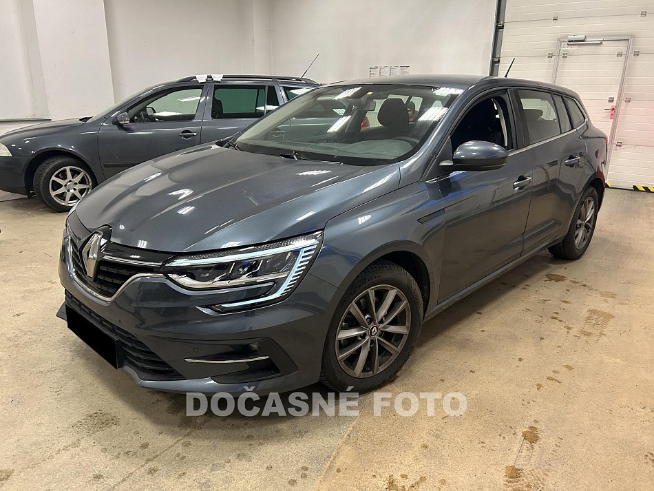 Renault Mégane 1.5dci 