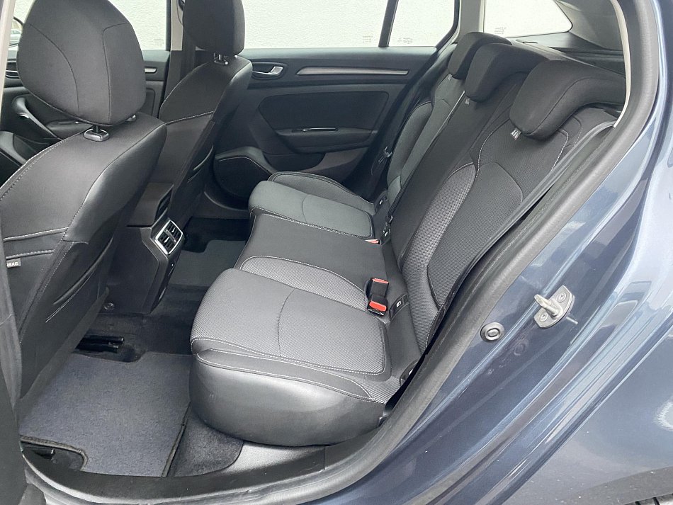 Renault Mégane 1.5dCi 