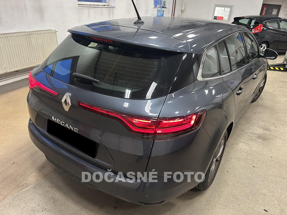 Renault Mégane 1.5dci 