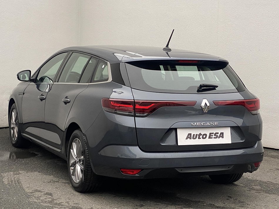 Renault Mégane 1.5dCi 