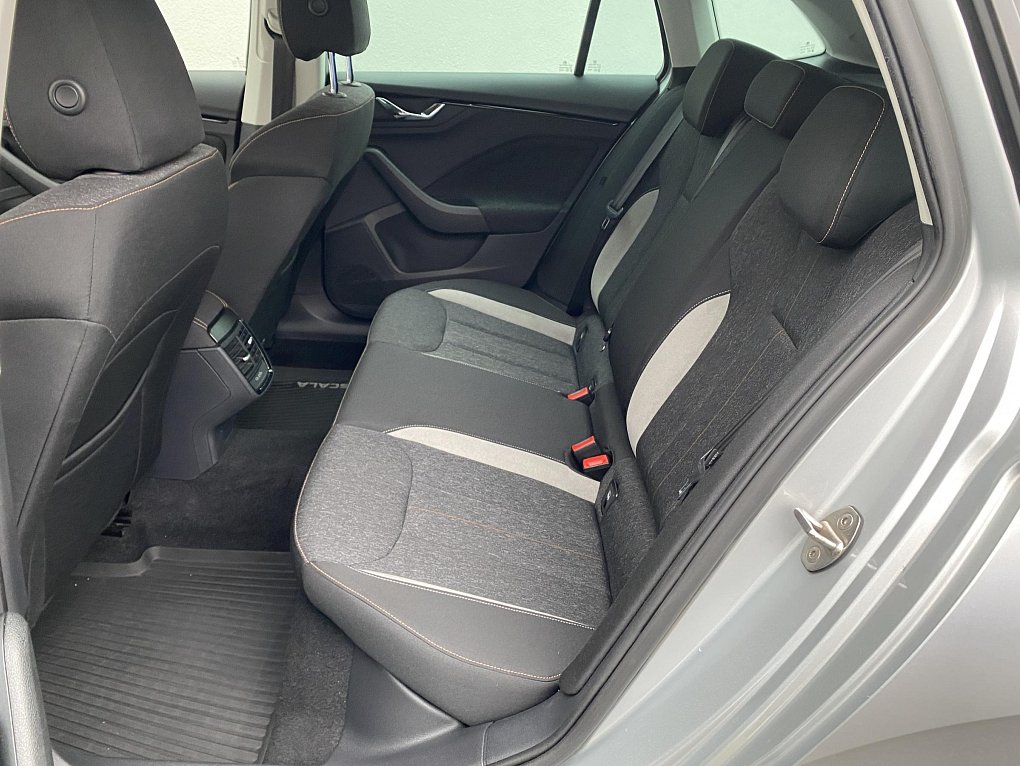 Škoda Scala 1.5 TSi Style