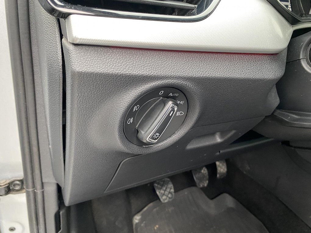 Škoda Scala 1.5 TSi Style