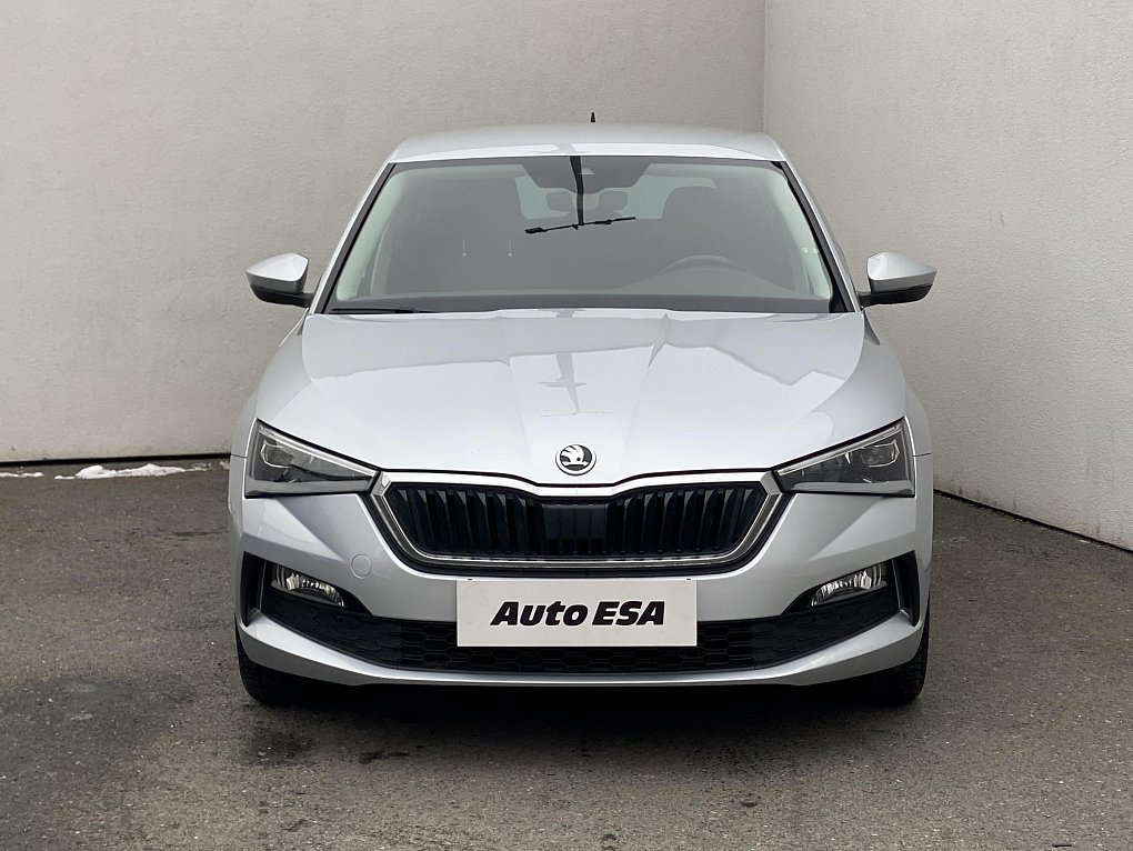 Škoda Scala 1.5 TSi Style