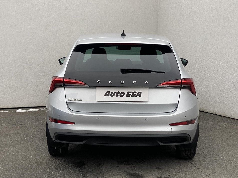 Škoda Scala 1.5 TSi Style