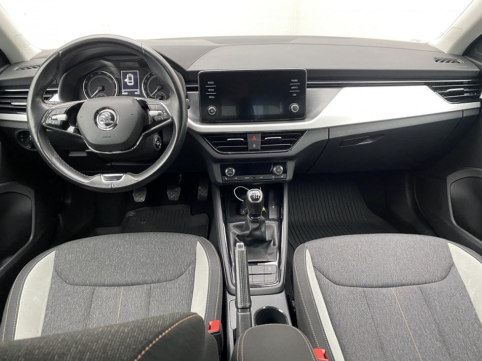 Škoda Scala 1.5 TSi Style