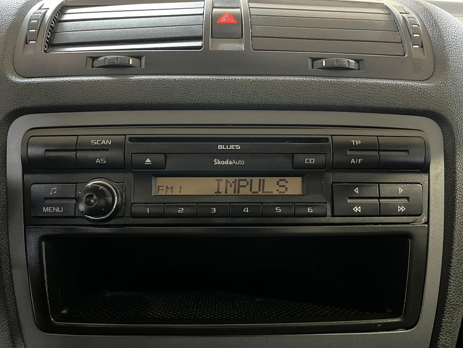 Škoda Octavia II 1.6TDI 